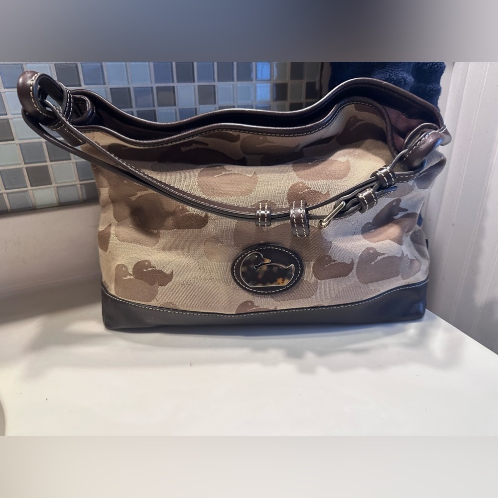 DOONEY AND BOURKE BAG